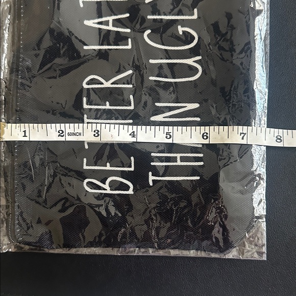 make up bag - Picture 4 of 4